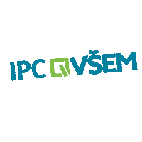 Logo Ring Sticker by VŠEM