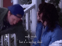 season 2 netflix GIF by Gilmore Girls 