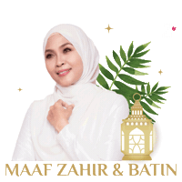 Raya Nurture Sticker by Ze'Venir