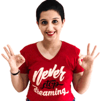 Khushi Sticker by ASK Media Corp