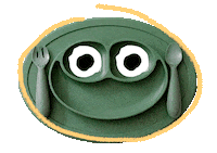 Ez Pz Sticker by Good to be Home
