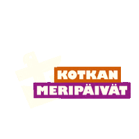 Kotka Festivaali Sticker by meripaivat