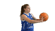 Basketball Player Sticker by Basket_fi