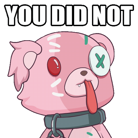 No Way What Sticker by Masters of Mayhem