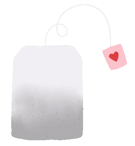 Heart Pink Sticker
