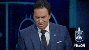 Stanley Cup Playoffs Hockey GIF by Sportsnet