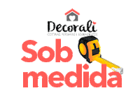 decoraliacabamentos cortinas canoas persianas acabamentos Sticker