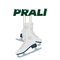 Howling Wheels Sticker by Comune di Prali