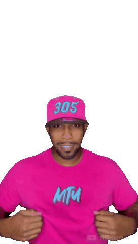 Happy Trap Sticker by Miami Technology Usa