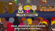 mr. mackey group GIF by South Park 