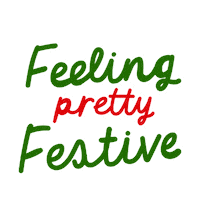 Christmas Love Sticker by harrietphillips