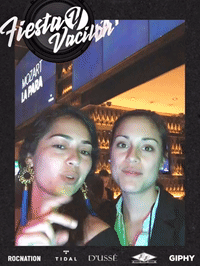 GIF by TIDAL X: Mozart La Para