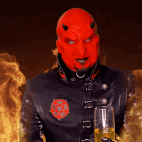 psychosynner cheers psycho synner GIF