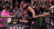 All Elite Wrestling GIF by AEWonTV