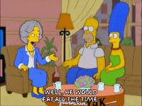 homer simpson GIF