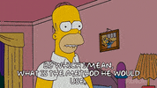 Episode 16 GIF by The Simpsons