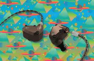 Glow Camp Fire GIF by Campfire Audio