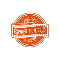 35Mm Film Sticker by Expired Film Club