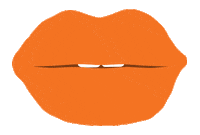 Lips Mouth Sticker by Harrods