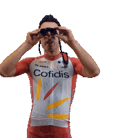 Bike Cycling Sticker by Team Cofidis - #CofidisMyTeam