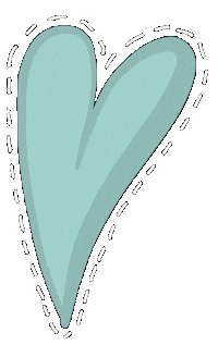Herz Sticker by creativedepot