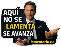 Losiento Avanzar Sticker by MentorIA