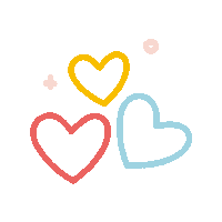 Valentines Day Love Sticker