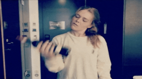 Workout Working Out GIF by Maggie Rogers