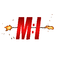 Deadreckoning Sticker by Mission: Impossible