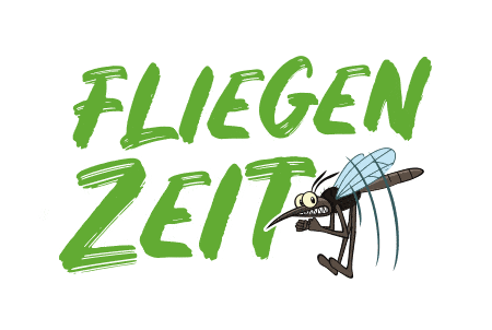 Fly Horsefly Sticker by Soulhorse.de