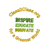Sticker by Class2Class.org