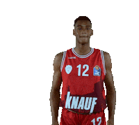 Basketball Bbl Sticker by Sport und Event Würzburg Baskets GmbH