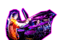 Eye Of The Storm Yo Sticker by ONE OK ROCK