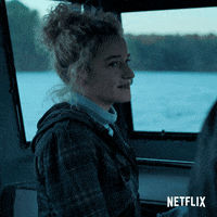The Ozarks Smile GIF by NETFLIX