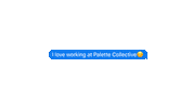 Sticker by Palette Collective