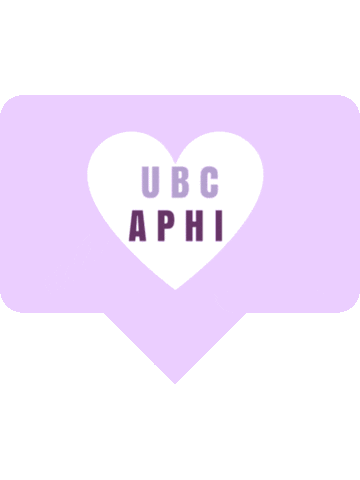 Aphi Sticker by Alpha Phi UBC
