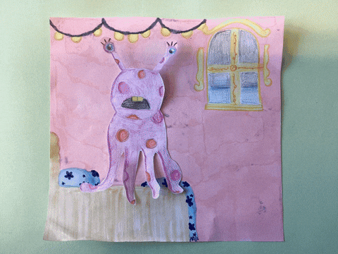 Kcwilhelmina GIF by Kunstkwartier