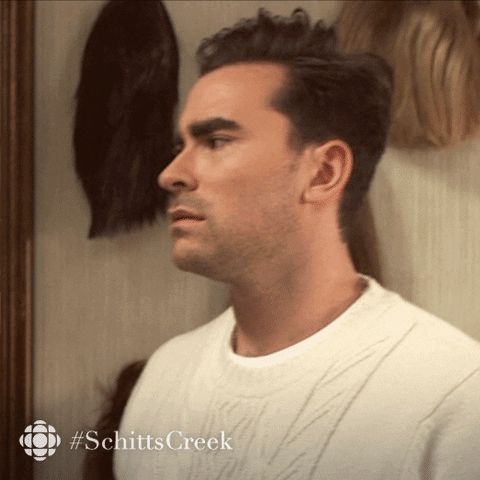 Oh My God Reaction GIF by CBC