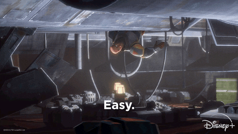 GIF by Star Wars