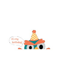 Happy Party Sticker by Otis College of Art and Design