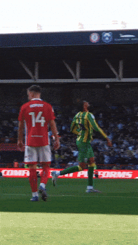 West Brom Wba GIF by West Bromwich Albion