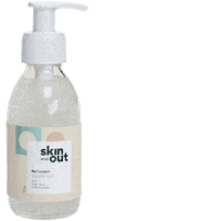 Skinandout  Sticker