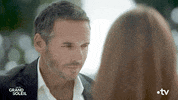 Julien Kiss GIF by Un si grand soleil