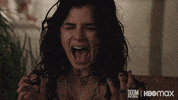 Angry Dc Universe GIF by HBO Max