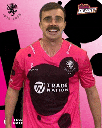 Ben Green T20 GIF by Somerset County Cricket Club