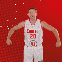 Jeep Elite Sport GIF by Cholet Basket
