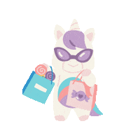 Rainbow Magic Sticker by Cubcoats