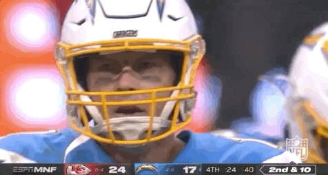 Regular Season Football GIF by NFL