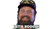 Lets Do This Sticker by slicedbread