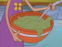 hey arnold nicksplat GIF